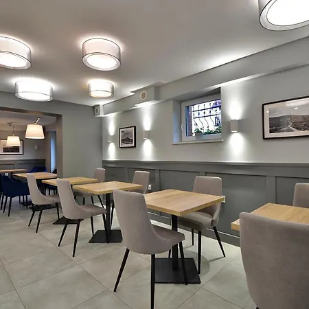 Couette-café Grace - Wypoczynek Bez Dzieci Szklarska Poreba