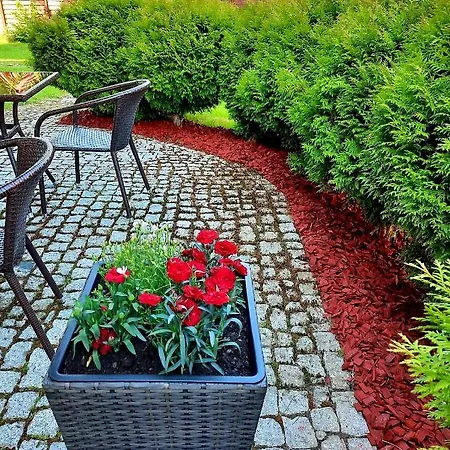 Poduszka Grace Bed & Breakfast 3*