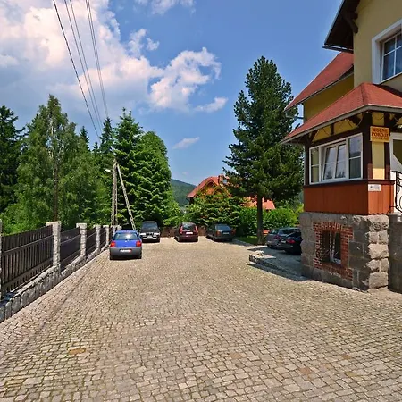 Bed & Breakfast Poduszka Grace Szklarska Poreba