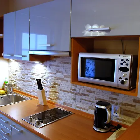 Bed & Breakfast Poduszka Grace