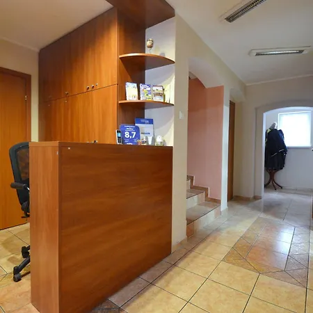 Poduszka Grace 3* Szklarska Poreba