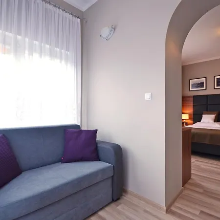 Bed & Breakfast Poduszka Grace 3*