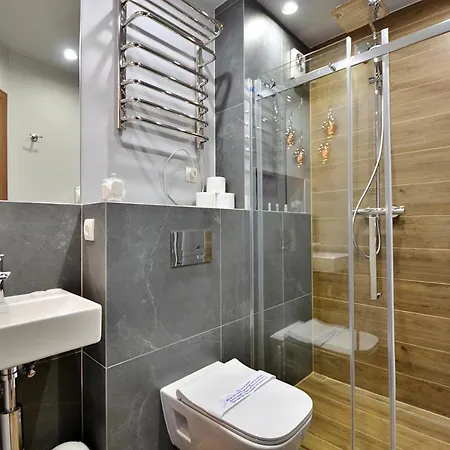 Poduszka Grace Bed & Breakfast Szklarska Poreba