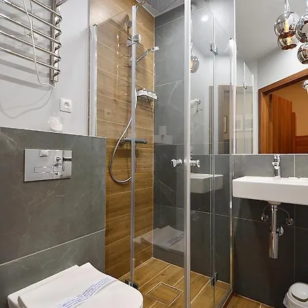 Poduszka Grace Bed & Breakfast Szklarska Poreba