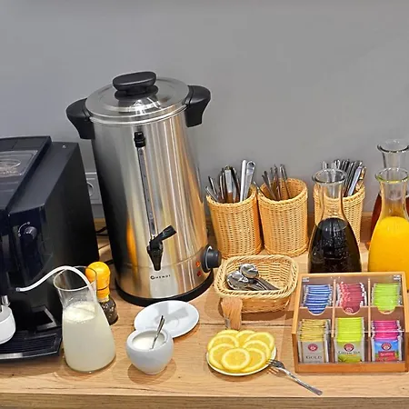 Couette-café Grace - Wypoczynek Bez Dzieci 3*