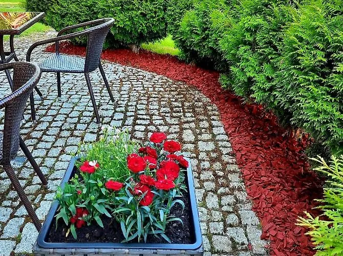 Poduszka Grace Frühstückspension 3*