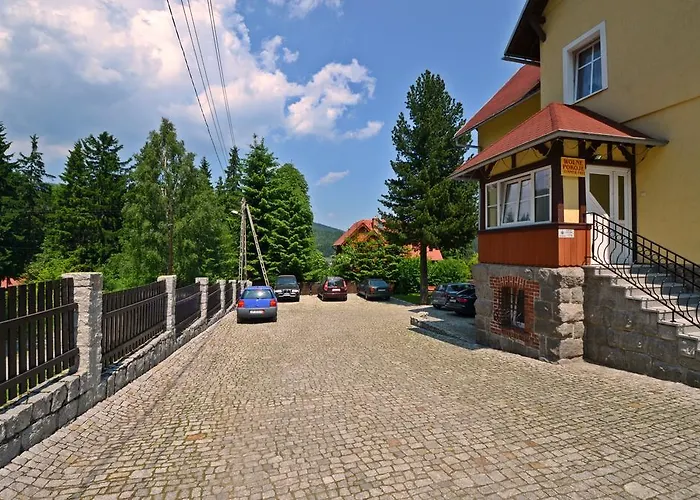 Frühstückspension Poduszka Grace Schreiberhau