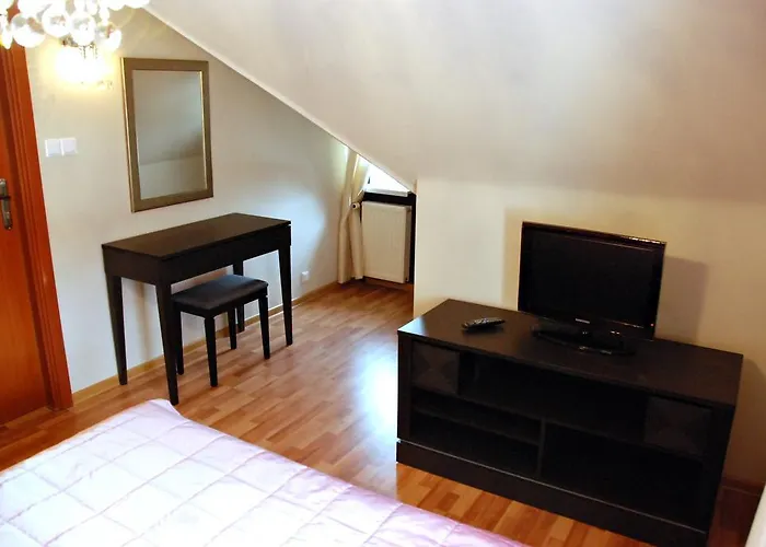 Poduszka Grace Frühstückspension Schreiberhau