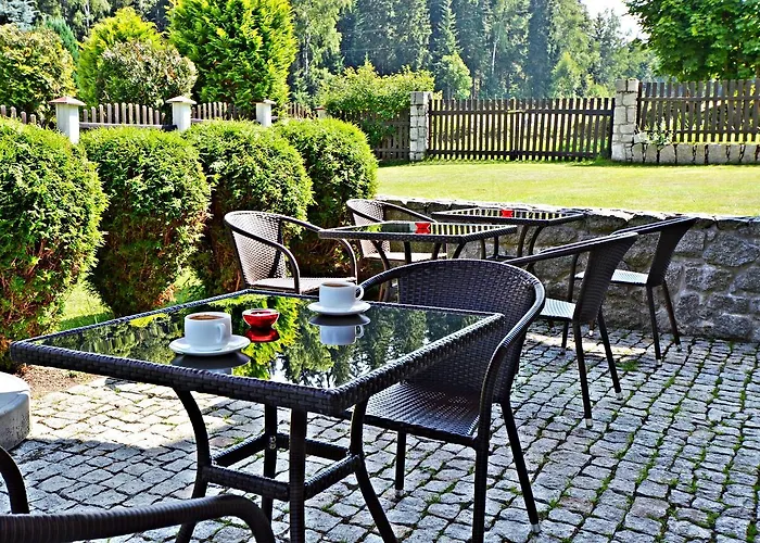 Frühstückspension Poduszka Grace 3*