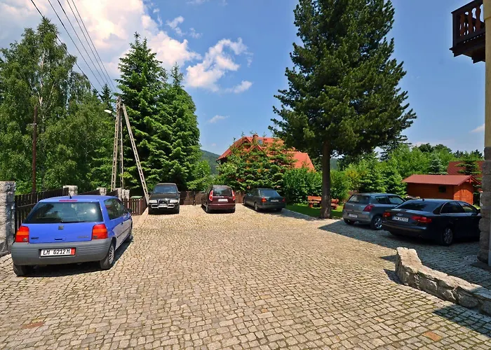 Poduszka Grace Frühstückspension