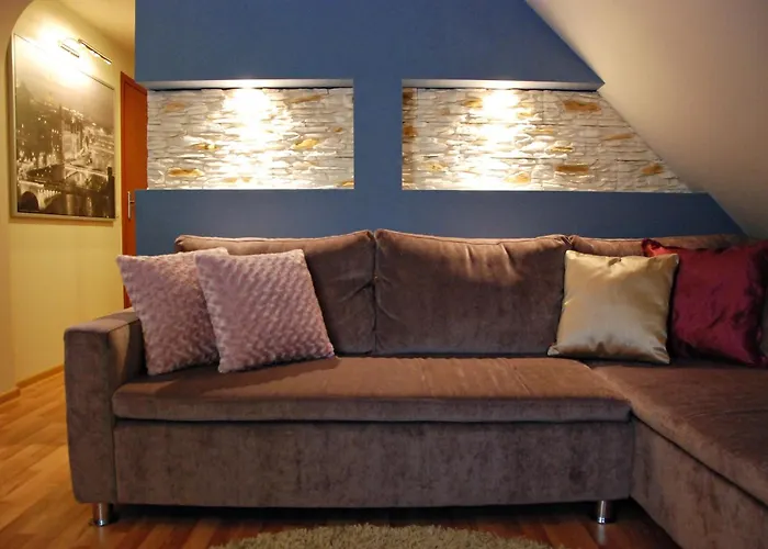 Poduszka Grace Frühstückspension 3*