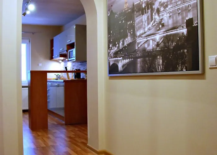 Frühstückspension Poduszka Grace