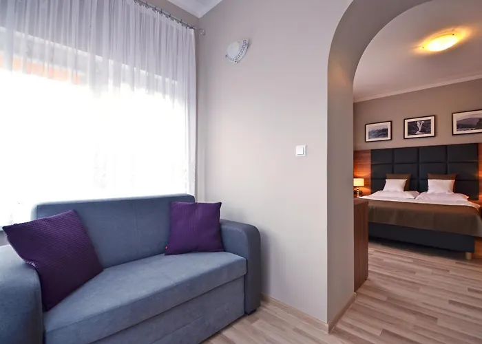 Frühstückspension Poduszka Grace 3*