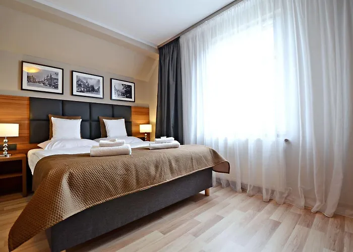 Frühstückspension Poduszka Grace 3*