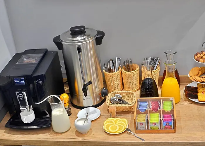 Frühstückspension Poduszka Grace 3*