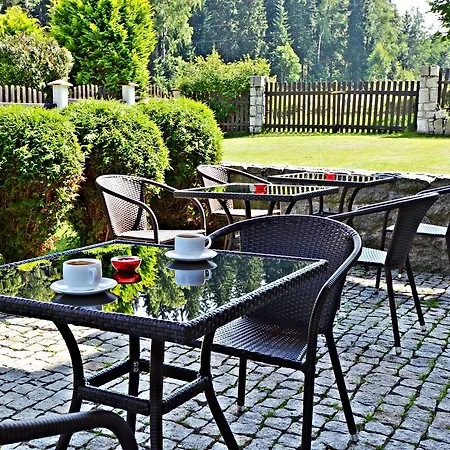 Bed & Breakfast Poduszka Grace *