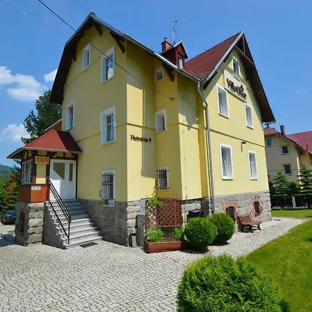 Bed & Breakfast Poduszka Grace Szklarska Poreba