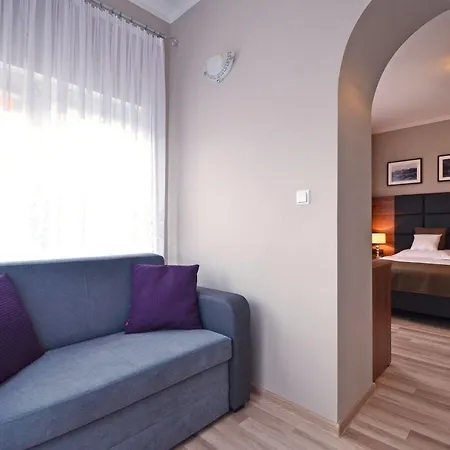 Bed & Breakfast Poduszka Grace *