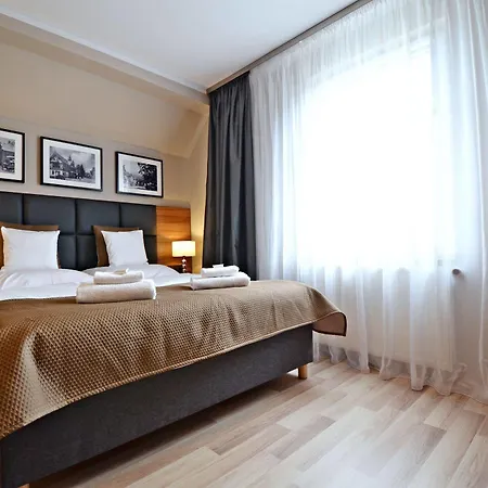 Bed & Breakfast Poduszka Grace *
