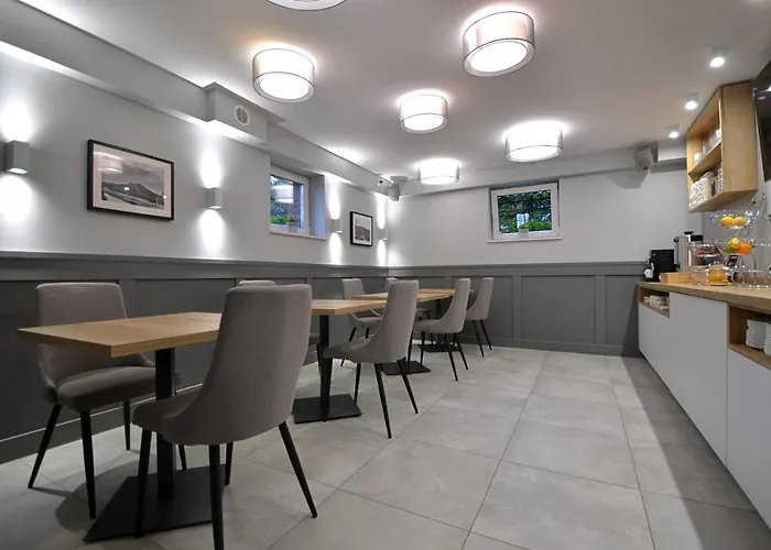 Grace - Wypoczynek Bez Dzieci فندق مبيت وإفطار شكلارسكا بوريبا