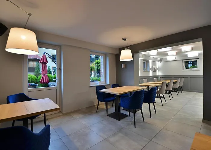 فندق مبيت وإفطار Grace - Wypoczynek Bez Dzieci شكلارسكا بوريبا