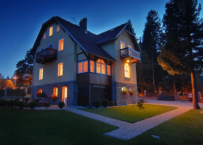 فندق مبيت وإفطار Grace - Wypoczynek Bez Dzieci 3*