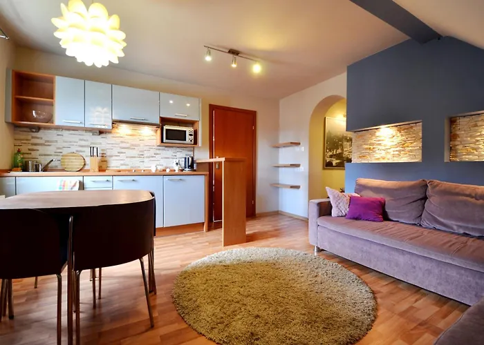 Grace - Wypoczynek Bez Dzieci شكلارسكا بوريبا