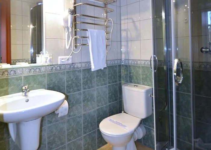 فندق مبيت وإفطار Grace - Wypoczynek Bez Dzieci 3*