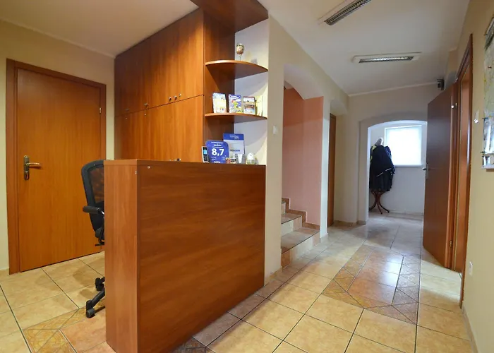 Grace - Wypoczynek Bez Dzieci 3* شكلارسكا بوريبا