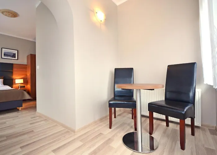 فندق مبيت وإفطار Grace - Wypoczynek Bez Dzieci شكلارسكا بوريبا