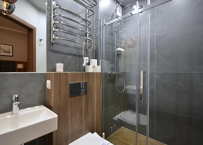 Grace - Wypoczynek Bez Dzieci فندق مبيت وإفطار