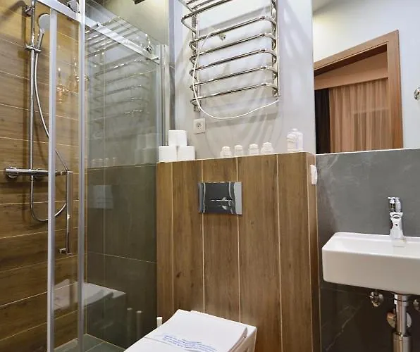 Grace - Wypoczynek Bez Dzieci فندق مبيت وإفطار 3*