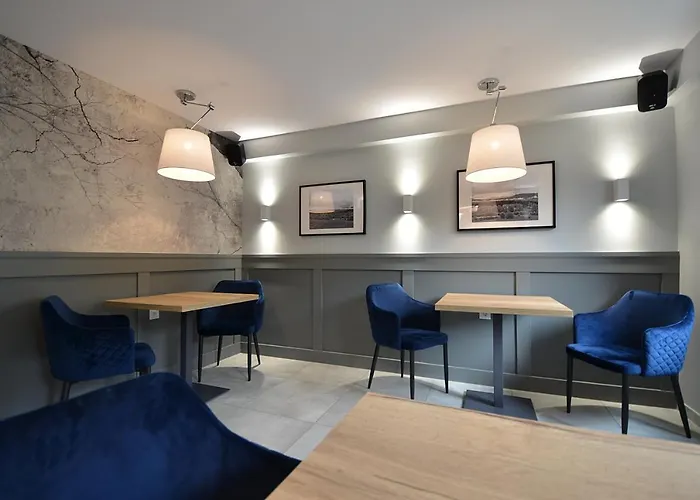 Grace - Wypoczynek Bez Dzieci 3* شكلارسكا بوريبا