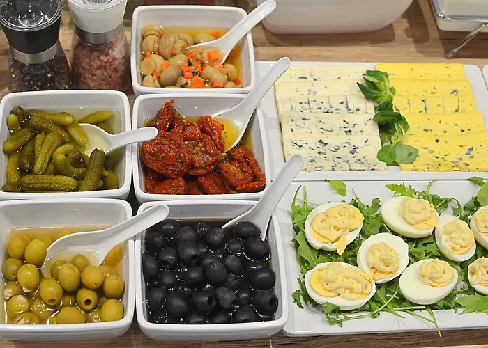 فندق مبيت وإفطار Grace - Wypoczynek Bez Dzieci 3*